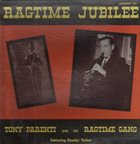 TONY PARENTI Ragtime Jubilee album cover