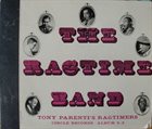 TONY PARENTI The Ragtime Band album cover