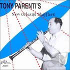 TONY PARENTI Tony Parenti's New Orleans Shufflers album cover