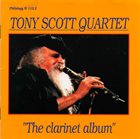 TONY SCOTT Clarinet Album album cover