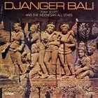 TONY SCOTT Djanger Bali album cover