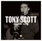 TONY SCOTT Lost Tapes: Tony Scott In Germany 1957 & Asia 1962 album cover