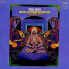 TONY SCOTT Music For Yoga Meditation And Other Joys album cover