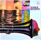 TONY SCOTT Tony Scott (aka Homage To Lord Krishna) album cover