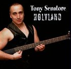TONY SENATORE Holyland album cover