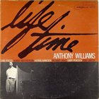 TONY WILLIAMS Life Time album cover