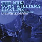 TONY WILLIAMS Live At The Village Gate album cover