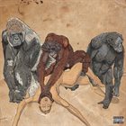 TOO MANY ZOOZ Subway Gawdz album cover