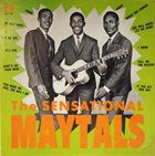 TOOTS AND THE MAYTALS The Sensational Maytals album cover