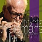 TOOTS THIELEMANS European Quartet Live album cover