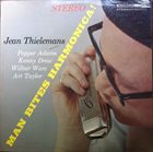 TOOTS THIELEMANS Man Bites Harmonica! album cover