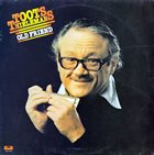 TOOTS THIELEMANS Old Friend album cover