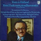 TOOTS THIELEMANS Toots In Holland (With The  Bert Paige Orchestra) album cover