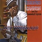 TORONZO CANNON My Woman album cover