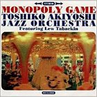 TOSHIKO AKIYOSHI Monopoly Game album cover