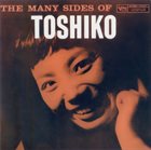 TOSHIKO AKIYOSHI The Many Sides Of Toshiko album cover