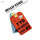 TOSHIKO AKIYOSHI Toshiko Akiyoshi-Lew Tabackin Big Band : Road Time album cover