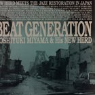 TOSHIYUKI MIYAMA Beat Generation album cover