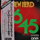 TOSHIYUKI MIYAMA Live! New Herd 76/45 album cover
