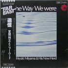 TOSHIYUKI MIYAMA The Way We Were album cover