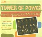 TOWER OF POWER Great American Soulbook album cover