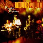 TOWER OF POWER Rhythm & Business album cover