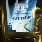 TOWER OF POWER Step Up album cover