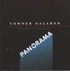 TOWNER GALAHER Panorama album cover