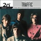 TRAFFIC 20th Century Masters: The Millennium Collection: The Best of Traffic album cover