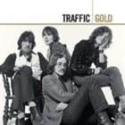 TRAFFIC Gold album cover