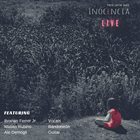TRES LATIN JAZZ Inocencia - Live album cover