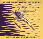 TREVOR WATTS Live in Latin America vol. 1 album cover