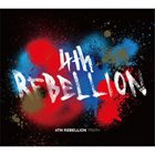 TRI4TH 4th Rebellion album cover