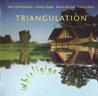 TRIANGULATION Whirligigs album cover
