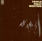 TRIFLE First Meeting album cover