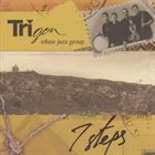 TRIGON Seven steps album cover