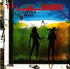 TRILOK GURTU Living Magic album cover