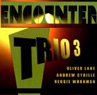 TRIO 3 Encounter album cover