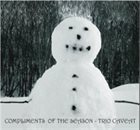 TRIO CAVEAT Compliments Of The Season album cover