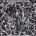 TRIO HEINZ HERBERT Die Reise Des Gerbikulus Starwatchers album cover
