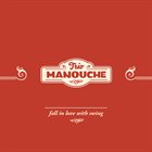TRIO MANOUCHE Fall In Love With Swing album cover
