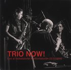 TRIO NOW! Live At Nickelsdorfer Konfrontationen 23.07.2016 album cover