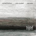 TRIPTET Triptet (live) album cover