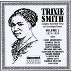 TRIXIE SMITH Trixie Smith 2 1922-1924 album cover
