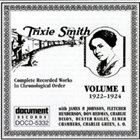 TRIXIE SMITH Vol. 1-1922-24 album cover