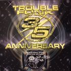 TROUBLE FUNK 35th Anniversary album cover