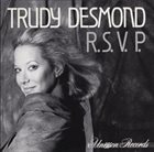 TRUDY DESMOND RSVP album cover