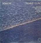 TRUMMY YOUNG Someday album cover