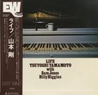 TSUYOSHI YAMAMOTO Life album cover