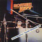 TSUYOSHI YAMAMOTO 山本剛 Live in Montreux album cover